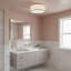 Axis 4 - Light Semi Flush Mount-26592033