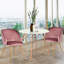 Atlas 50cm H Polyester Blend Upholstered Side Chair-313145761