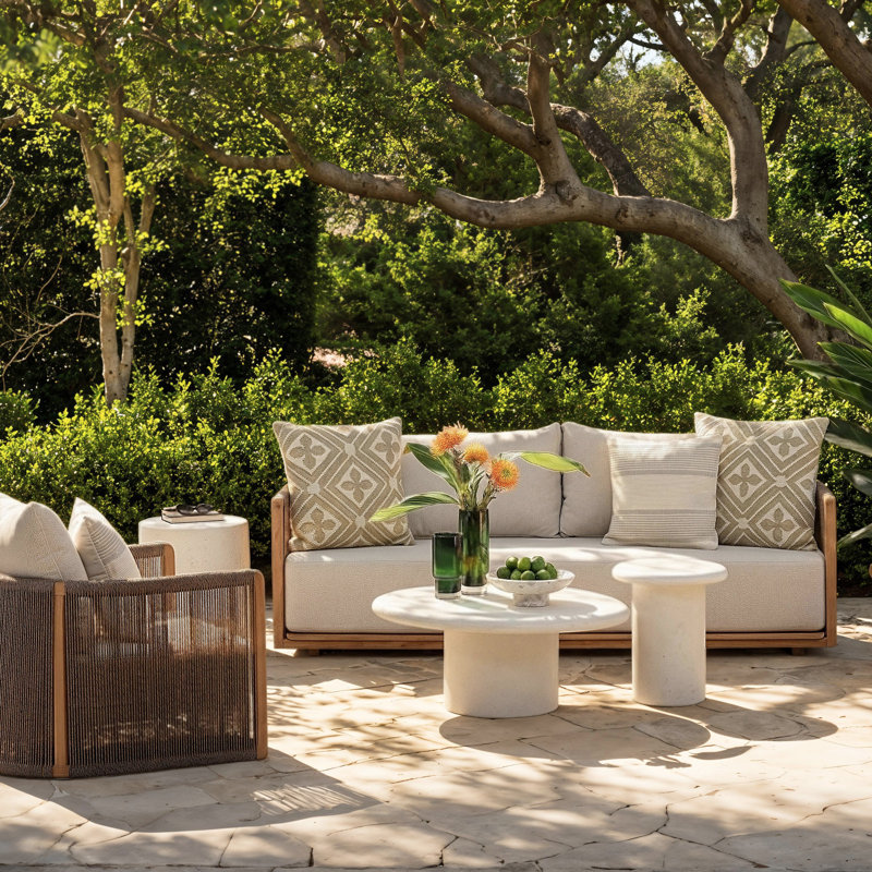 Zosia Outdoor Sofa Sand