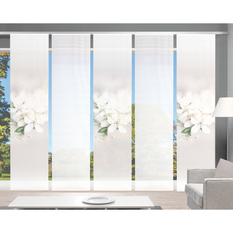 Peloquin Semi Sheer Curtain Panel Pair