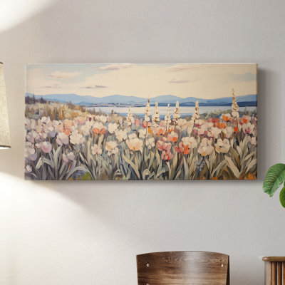 Botanical Series-CCLIII- Gallery Wrapped Canvas -Ready to Hang
