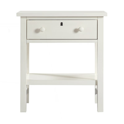 1-Drawer Storage Nightstand