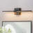 Dimmable LED Aluminum Wall Mounted Picture Light