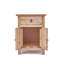 Aderes 40cm W Solid Wood Bedside Table