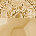 Brushed Golden Brass
