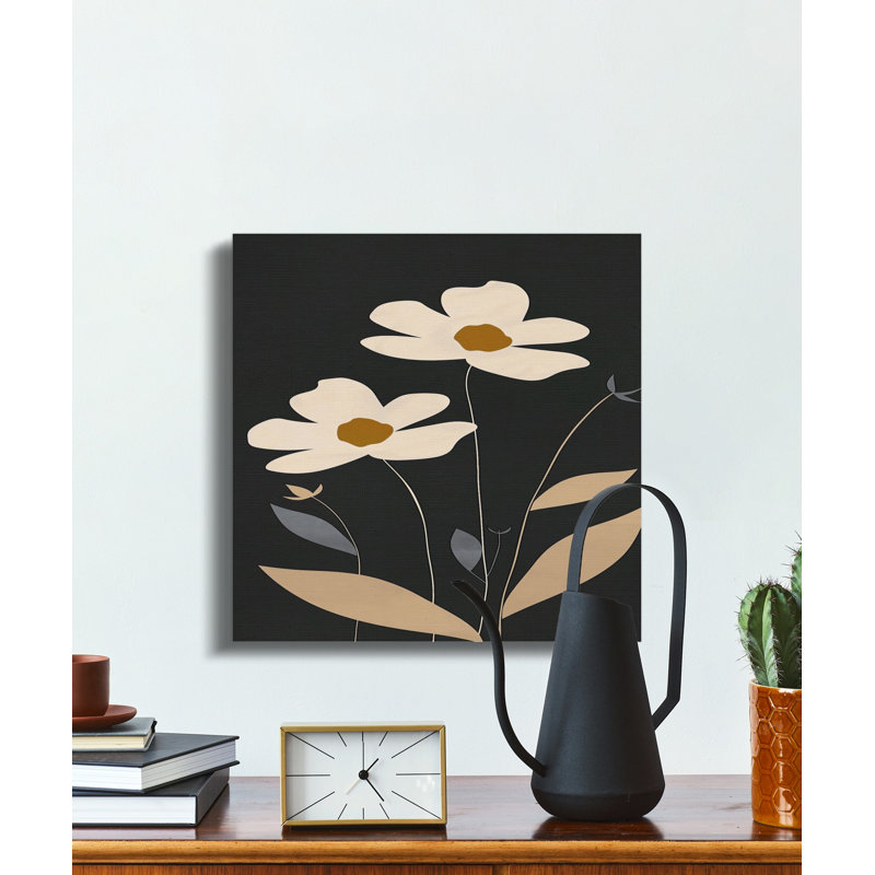 Scheffler Wrapped Canvas Print Set, 14x14
