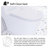 1.1/1.6 GPF Dual Flush One Piece Toilet With Soft Closing Seat