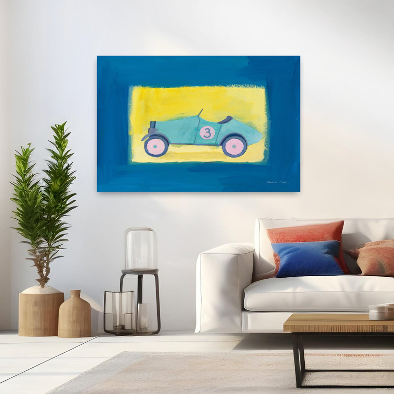 Art contemporain Art cheval contemporain, H 32 po x l 48 po