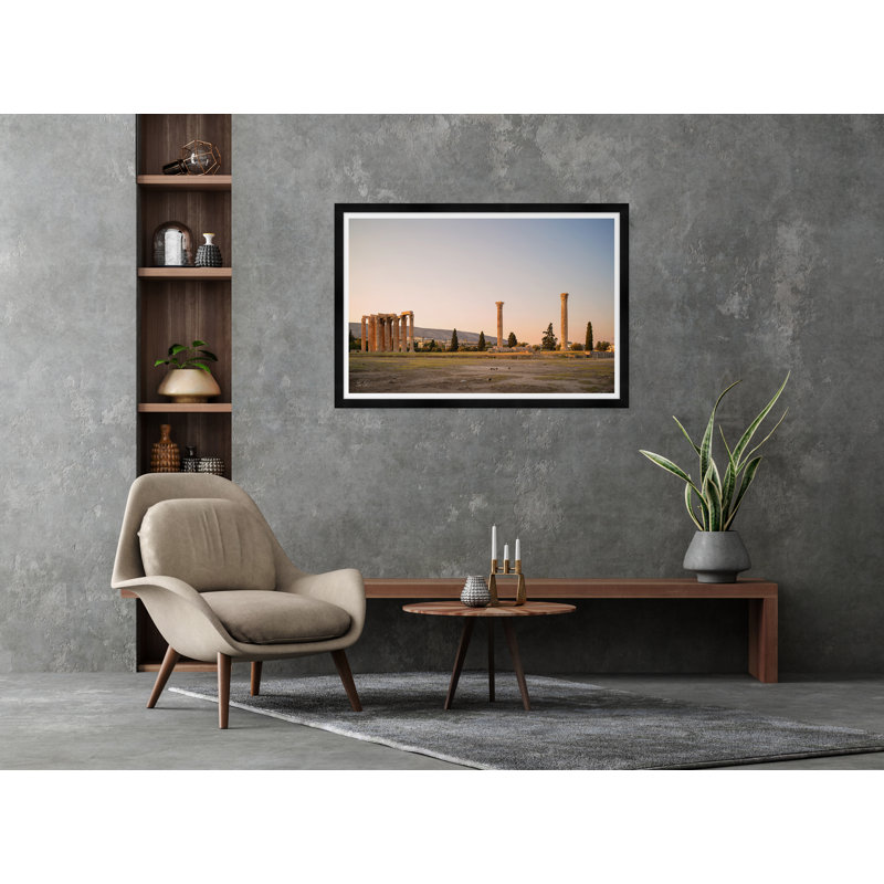 Jupiter Sunrise Ii Print