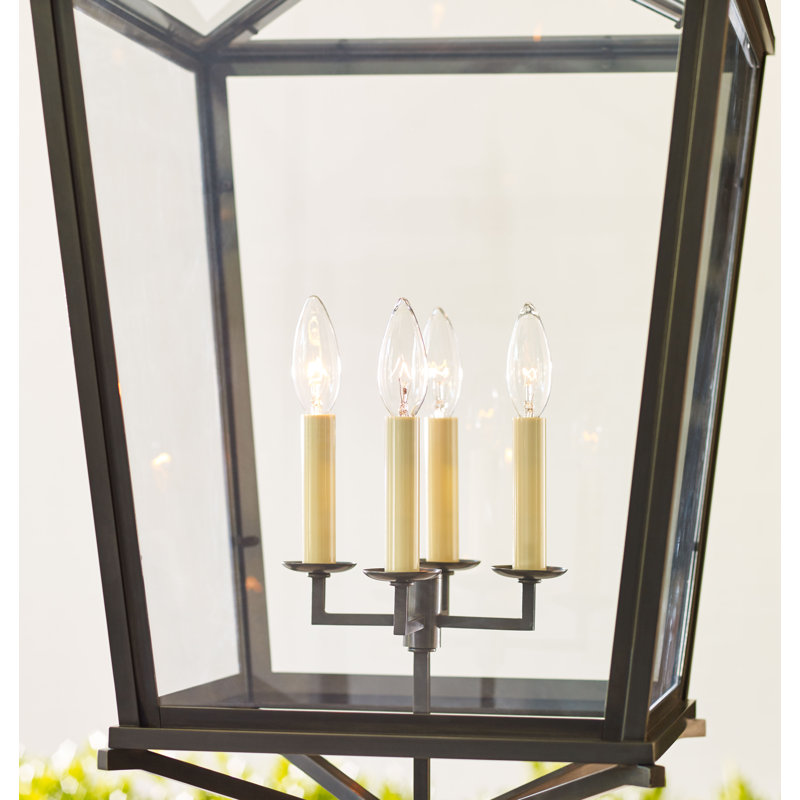 Chapman & Myers Darlana Post Light