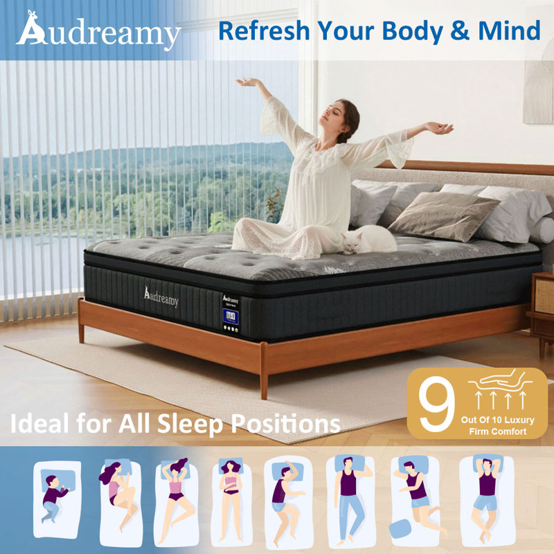 Audreamy Pocket Sprung Mattress