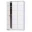 Suzon 3 Door Wardrobe