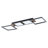 Dimmable Modern Geometric Led Flush Mount