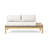 Outdoor Sectional Sofa Set