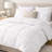 ROYAL ELITE Australian Wool Comforter Duvet Insert Twin Size, Machine Washable-26157289