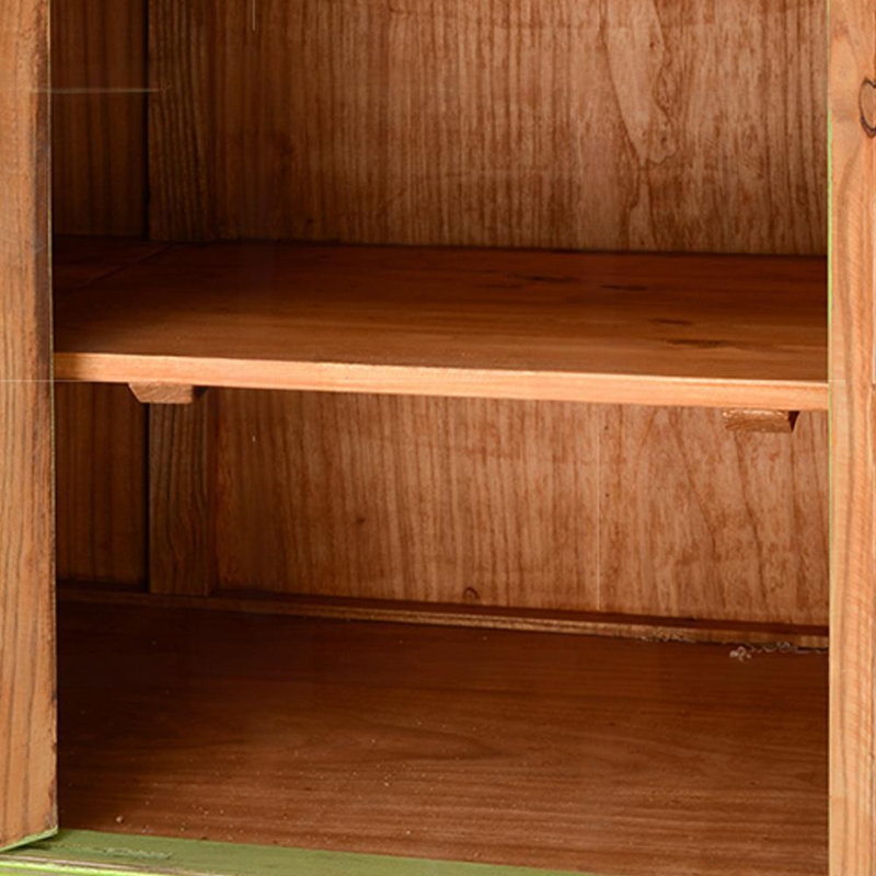 Nouveau cabinet d'entrée de style chinois peint