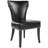 Jappic 21.7'' H Cotton Upholstered Parsons Chair-206078701