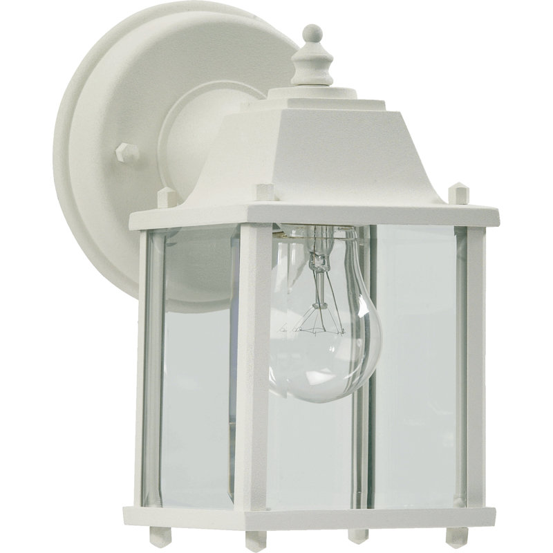 Anjolie Wall Light, White