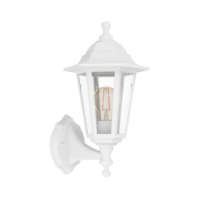 Olgiata-E Plastic Classic Outdoor Wall Light