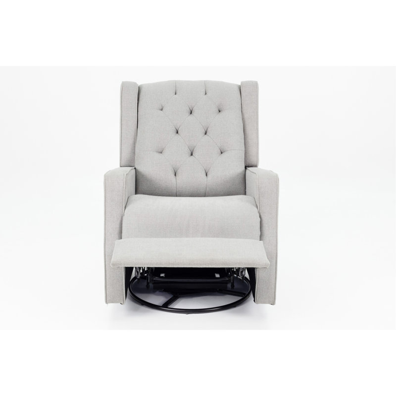 Fauteuil inclinable et pivotant