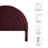 Solana Arched Performance Velvet Headboard-105698054-105698047
