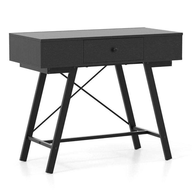 Dressing Table with Mirror