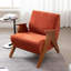 Upholstered Armchair-789148319