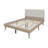 Tashanique Upholstered Platform Bed-328760263-328760262