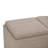 Avalon 42"W Upholstered Storage Ottoman with 3 Flip-Over Serving Trays-528804308