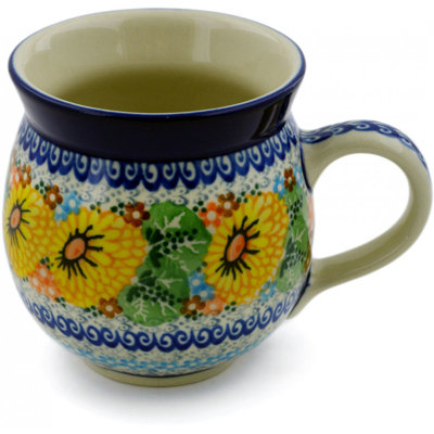 Stoneware Coffee Mug