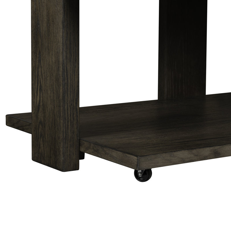 Table basse Harrison Dancy avec roulettes