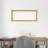 Amanti Art No Cork Wall Plastic Bulletin Board-94411432