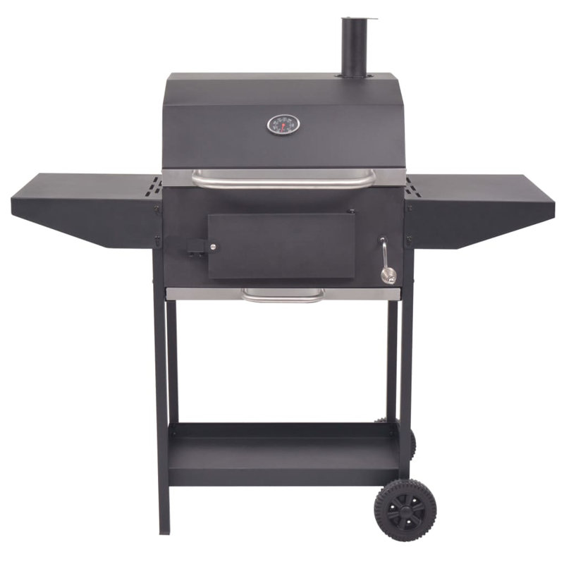 Symple Stuff Single Burner Portable Gas Grill