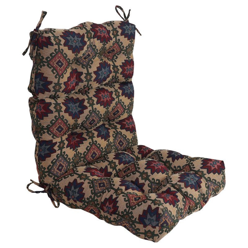 Coussin de siège tapissé