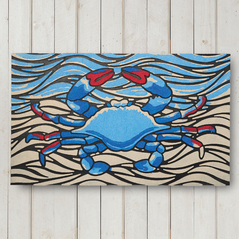 Paillasson Crab