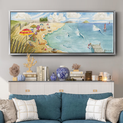 " Sand And Surf "