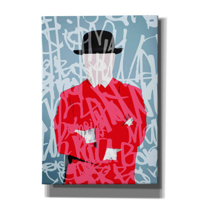 «Graffiti Man 4» par Irena Orlov