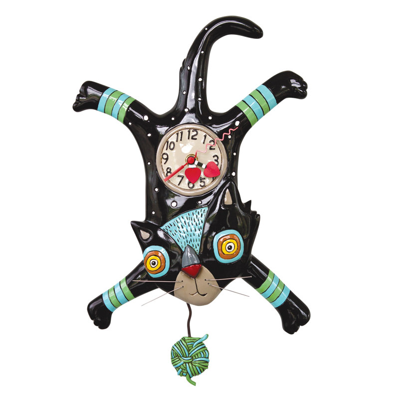 Horloge murale 16,25 po Allen