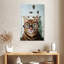 Examen des yeux Ketti Feline-108595777