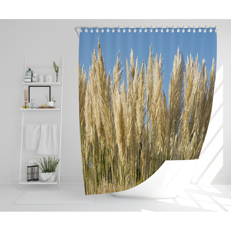 Elizabethmarie 13 Piece Polyester Shower Curtain Set