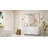 Bathroom Vanity Mirror with Aluminum Frame and Tempered Glass-640780426-640780437-640780447