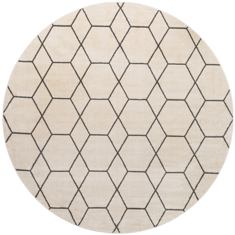 Arborville Makowski Rug, Round 10'