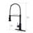 Touchless Kitchen Faucet,Hands Free Automatic Smart Kitchen Faucet-118543588
