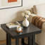 Table de bout en bois massif-492453401