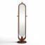 Miroir mural rotatif Medwood