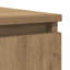 Sideboard With Drawers 100.5X35x98.5 Cm Engineered Wood-795893126