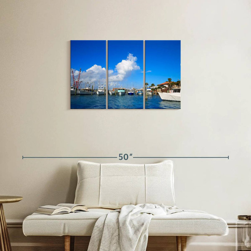 Mehar Port Orange Marina, bateaux, H 20 po x l 33 po