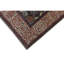 Hand Knotted Wool Area Rug in Beige