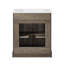 Burgoon 30" Single Bathroom Vanity Set