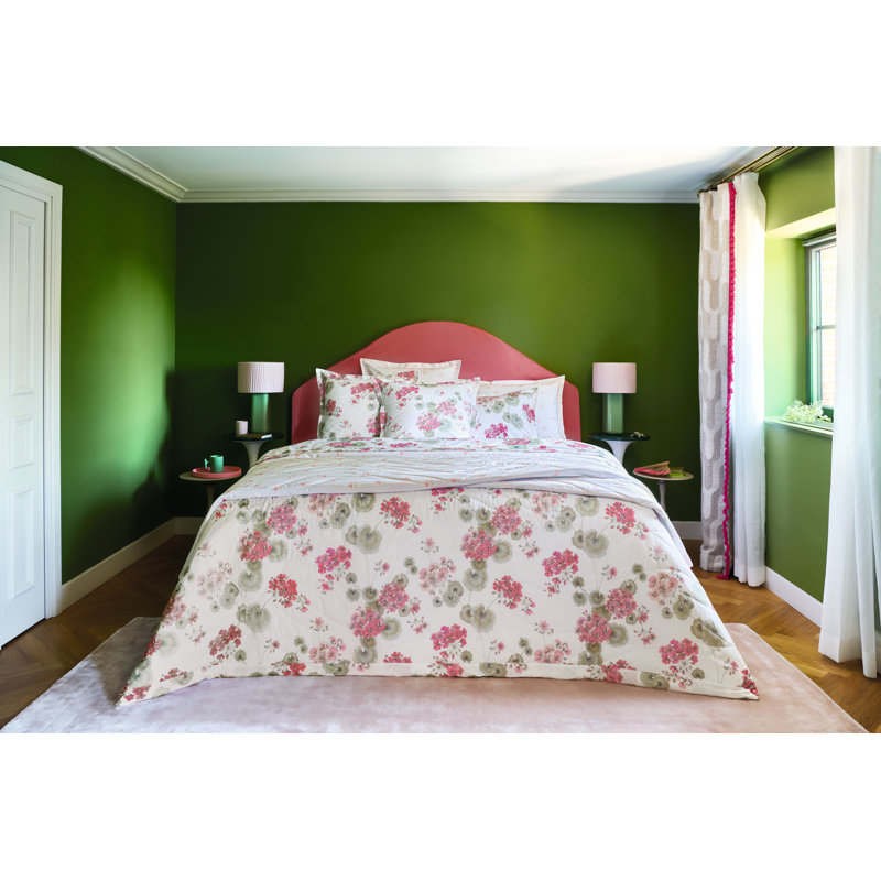 Flânerie Queen flat sheet, Floral, Flânerie, Queen